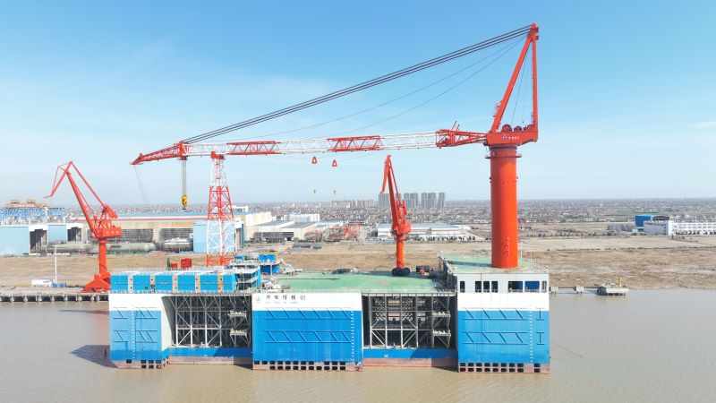 華能博強02(圖1) 華能博強02(圖1)